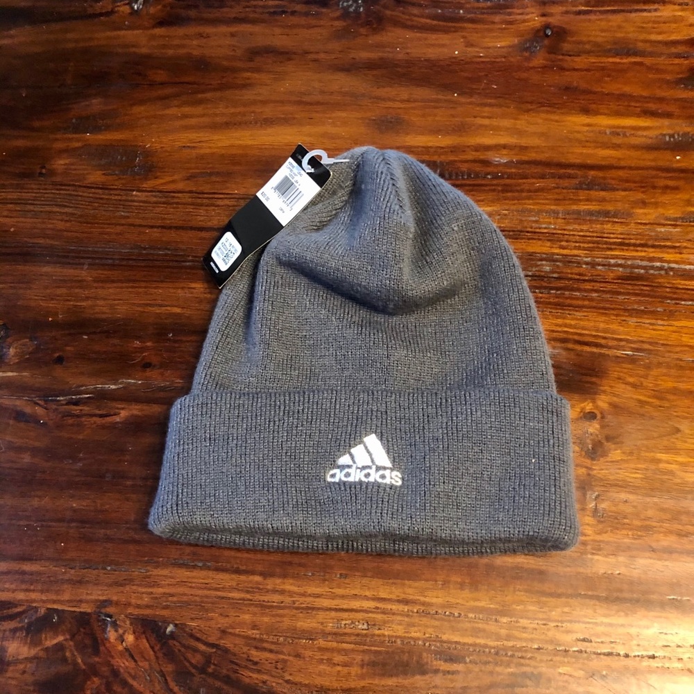 Adidas Beanie Knit Hat